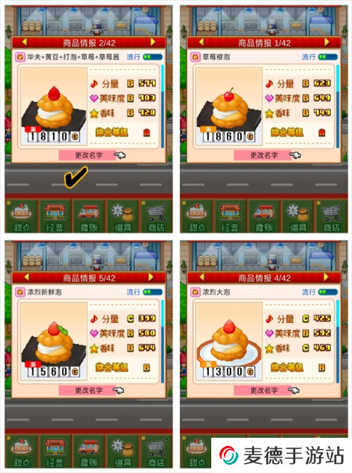 创意蛋糕店前期无微配方制作分享