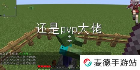 网络用语还是PVP大佬呢是什么梗