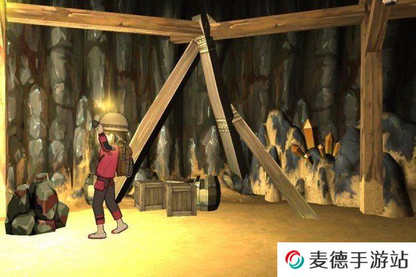 《小森生活》抗暗服装制作方法