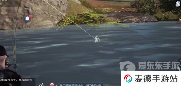 黎明觉醒生机钓鱼怎么钓 钓鱼攻略