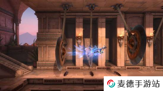 育碧困境中的闪光：《波斯王子：失落的王冠》