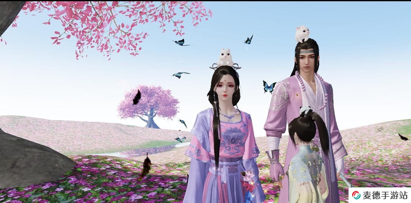 《天涯明月刀手游》三希堂位面介绍