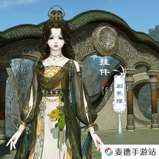 冬日江湖最游记~听说秦川有超好听的曲子哦！