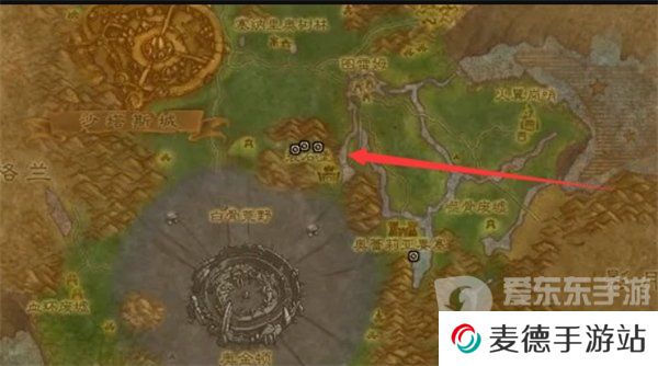 魔兽世界狂暴龙虾在哪钓 狂暴龙虾钓点攻略