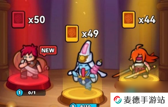 百炼英雄抽卡技巧