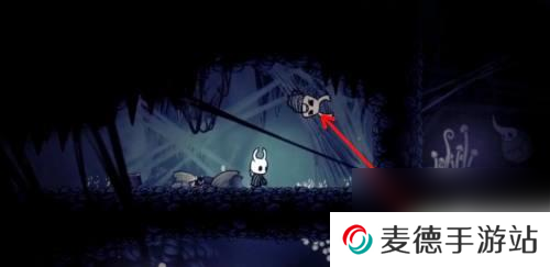 空洞骑士怎么救深巢左特 空洞骑士深邃虫巢左特任务怎么完成