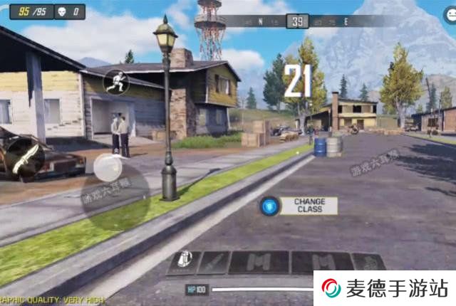 《使命召唤手游》生存模式位置攻略