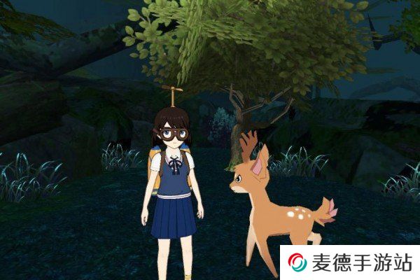 《小森生活》抗雾服装制作方法