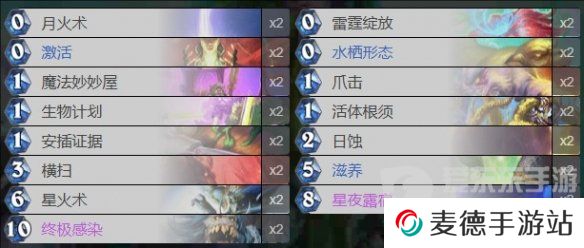炉石传说凯尔萨斯之怒乱斗怎么玩 凯尔萨斯之怒乱斗卡组推荐