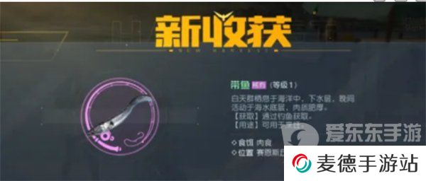黎明觉醒生机钓鱼怎么钓 钓鱼攻略