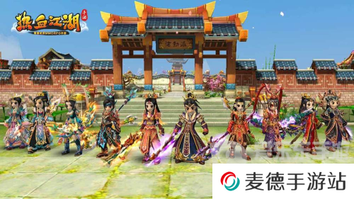 热血江湖刺客哪个技能能隐身 热血江湖刺客隐身技能详解