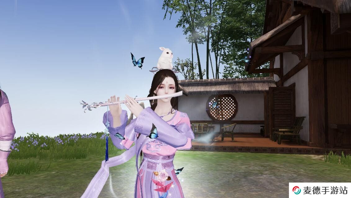 《天涯明月刀手游》三希堂位面介绍