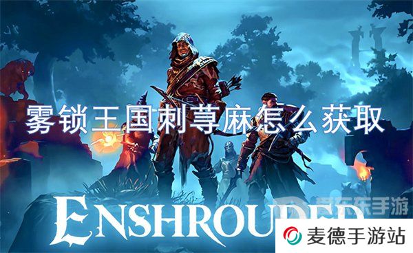 雾锁王国刺荨麻怎么获得 刺荨麻获得方法