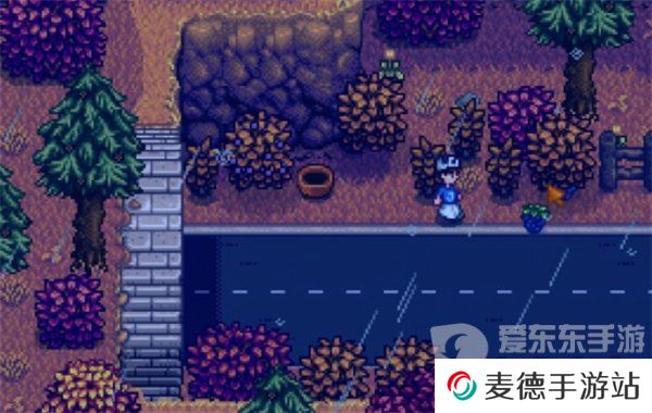 星露谷物语黑莓篮子任务怎么完成 黑莓篮子任务攻略