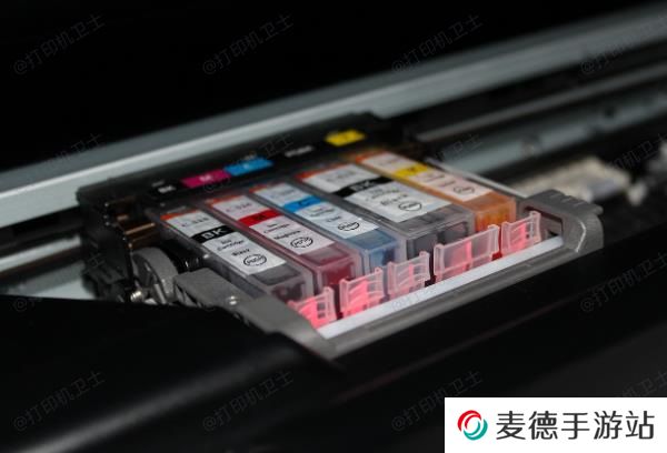 检查墨盒或碳粉问题