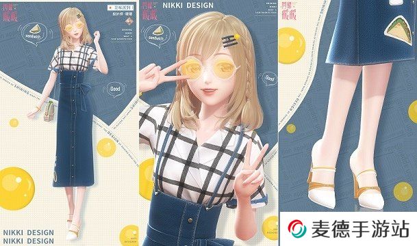 《闪耀暖暖》周年庆套装「花漾心蔷」免费获取限时感应活动「笙歌如旧」同步开启
