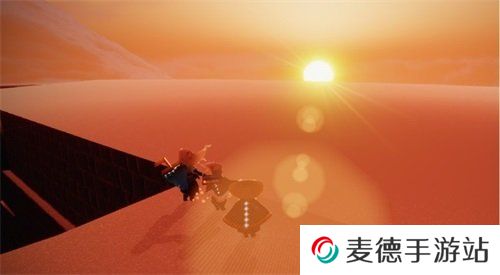 《光遇》玻璃栈道打卡位置介绍