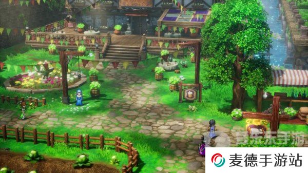 勇者斗恶龙3重制版牢房钥匙怎么获得 牢房钥匙作用及获取方法