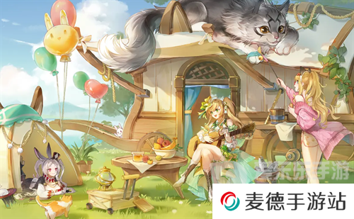 异世界慢生活伙伴怎么培养 异世界慢生活伙伴基础养成攻略