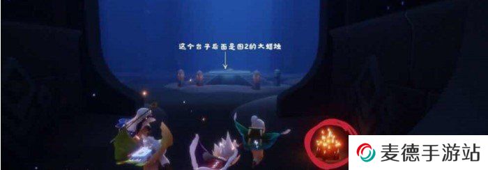 2021年《光遇》4月9日大蜡烛堆位置分享