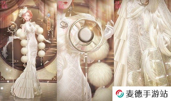 《闪耀暖暖》周年庆套装「花漾心蔷」免费获取限时感应活动「笙歌如旧」同步开启