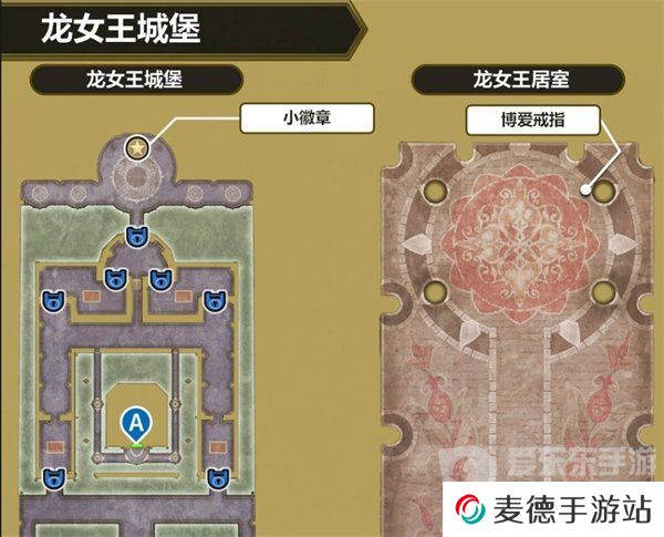勇者斗恶龙3重制版魔法钥匙怎么用 魔法钥匙使用位置一览
