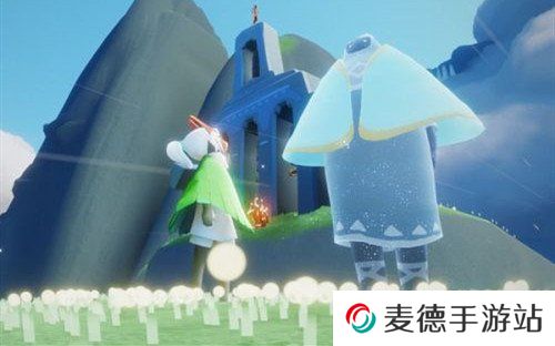 《光遇》自然日海浪斗篷获取攻略