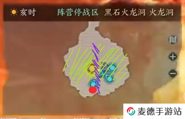 《诛仙世界》黑石火龙洞BOSS打法 黑石火龙洞BOSS怎么打