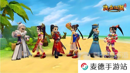 热血江湖琴和刀哪个好 热血江湖琴和刀选择建议