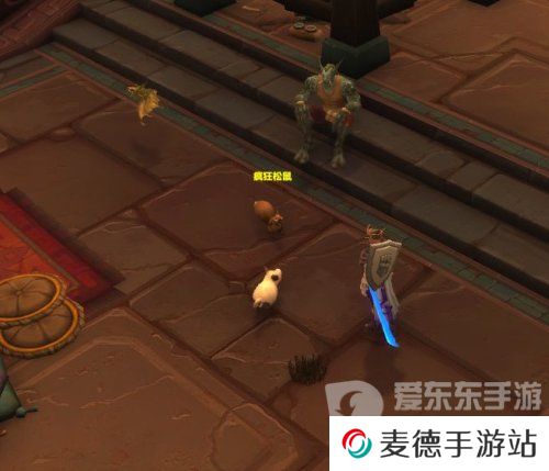 魔兽世界玩具救援行动任务怎么做 魔兽世界玩具救援行动任务攻略