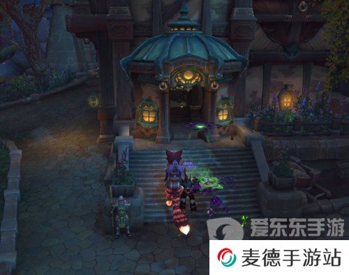 魔兽世界玩具救援行动任务怎么做 魔兽世界玩具救援行动任务攻略
