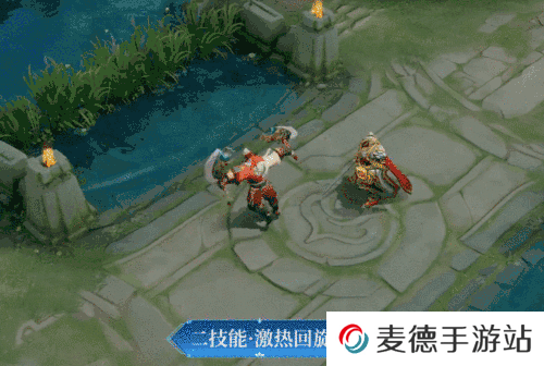 《王者荣耀》S23赛季限定程咬金演武夺筹皮肤特效展示