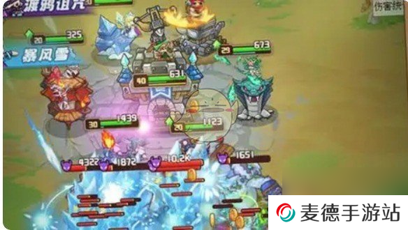 塔塔守卫战歼灭战阵容搭配攻略