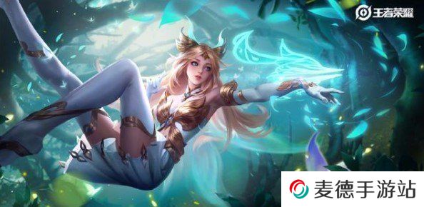 《王者荣耀》艾琳女武神皮肤获取攻略