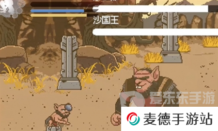 黑神话像素版沙二郎怎么打 黑神话像素版第2章沙二郎打法攻略