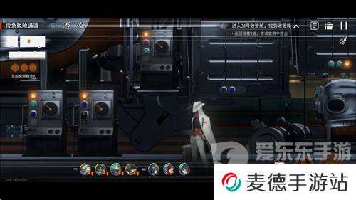 新月同行海上困斗第一章怎么收集 新月同行海上困斗第一章收集攻略
