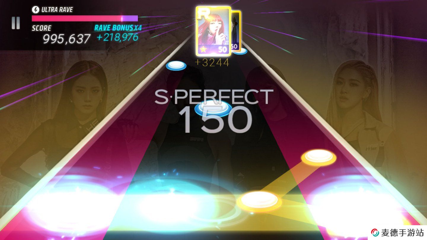 BIGBANG、BLACKPINK官方音乐节奏游戏《SUPERSTAR YG》在台湾正式上线！