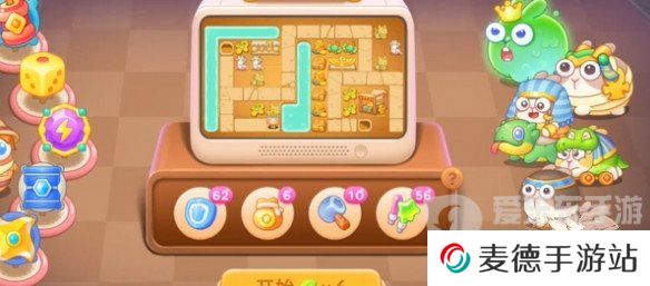 保卫萝卜4法老归来第98关怎么过 法老归来第98关通关指南