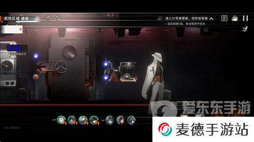 新月同行海上困斗第一章怎么收集 新月同行海上困斗第一章收集攻略