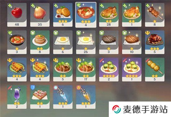 《原神》饱食度快速恢复攻略