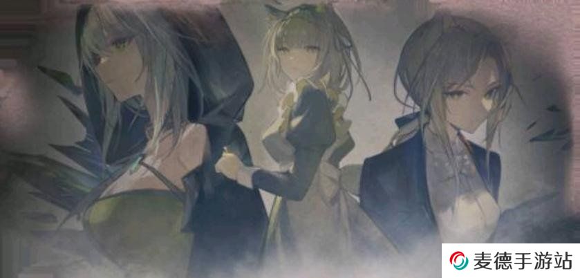 《明日方舟》二周年偷跑图片分享