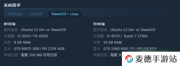 ***菜谱要什么配置-***菜谱游戏配置要求介绍