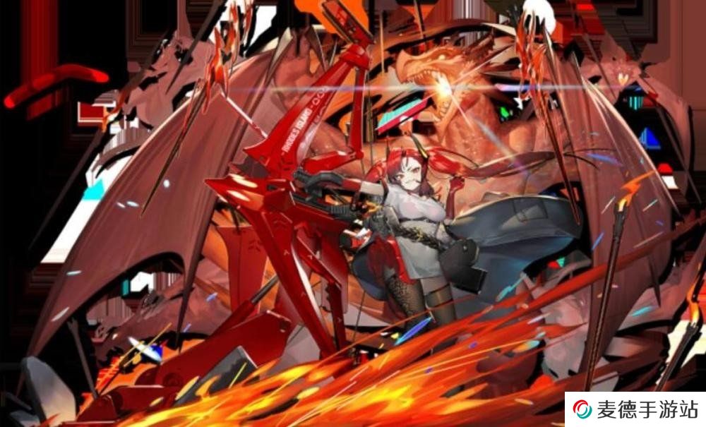 《明日方舟》二周年偷跑图片分享