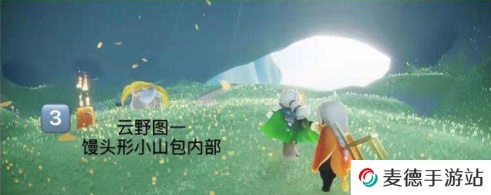 2021年《光遇》4月8日季节蜡烛位置分享
