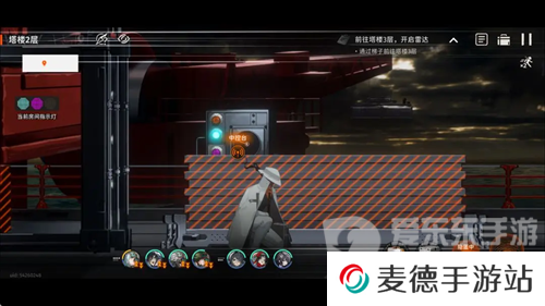 新月同行海上困斗第三章怎么收集 新月同行海上困斗第三章收集攻略