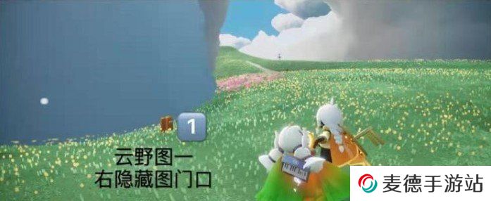 2021年《光遇》4月8日季节蜡烛位置分享