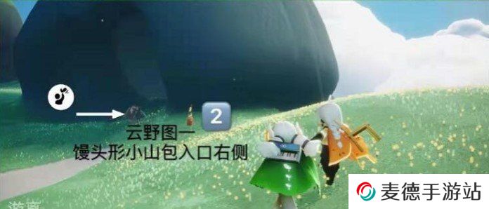 2021年《光遇》4月8日季节蜡烛位置分享