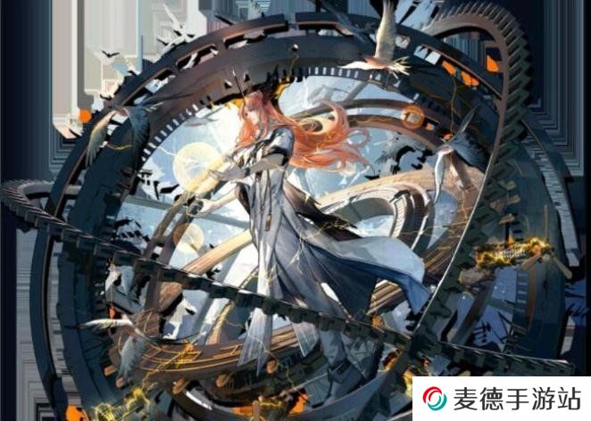《明日方舟》二周年偷跑图片分享