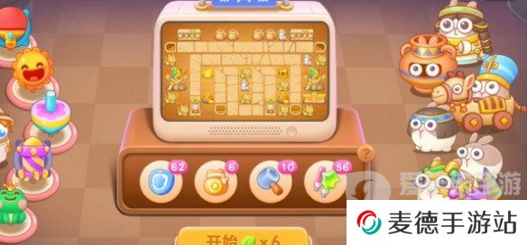 保卫萝卜4法老归来第94关怎么过 法老归来第94关布局方案