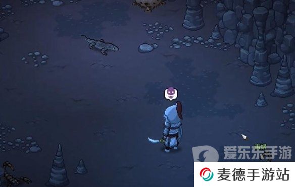 大侠立志传毒龙蛋在哪里 大侠立志传毒龙蛋位置介绍